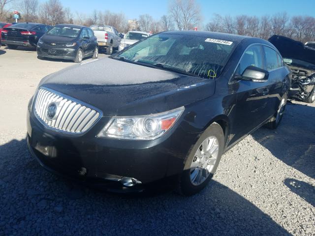 2012 BUICK LACROSSE P 1G4GD5ER7CF357972