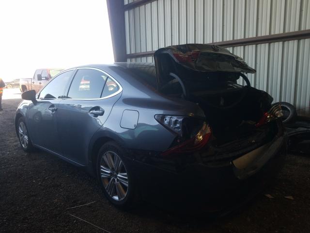 2013 LEXUS ES 350 JTHBK1GG2D2026183