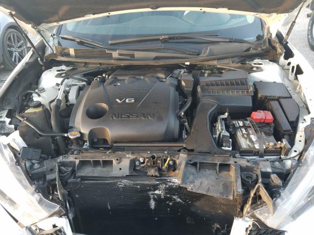 2017 NISSAN MAXIMA 3.5 1N4AA6AP3HC421288