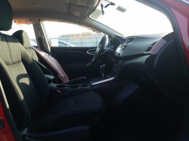 2018 NISSAN SENTRA 3N1AB7AP6JL618496