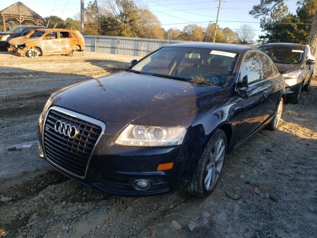 2011 AUDI A6 PREMIUM WAUFGAFB7BN064091