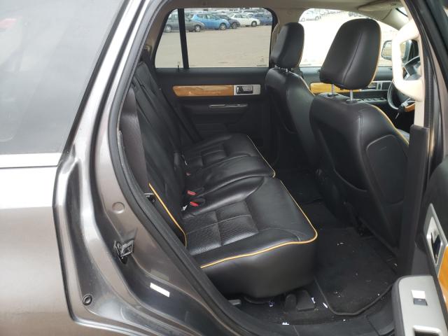 2010 LINCOLN MKX 2LMDJ8JC9ABJ03097