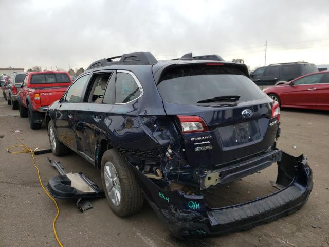 2018 SUBARU OUTBACK 2. 4S4BSAFC2J3226658