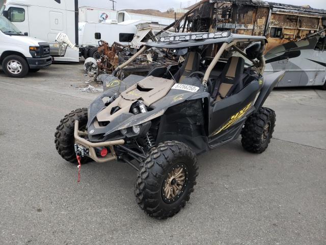 2020 YAMAHA YXZ1000 - 5Y4AN29Y6LA101687