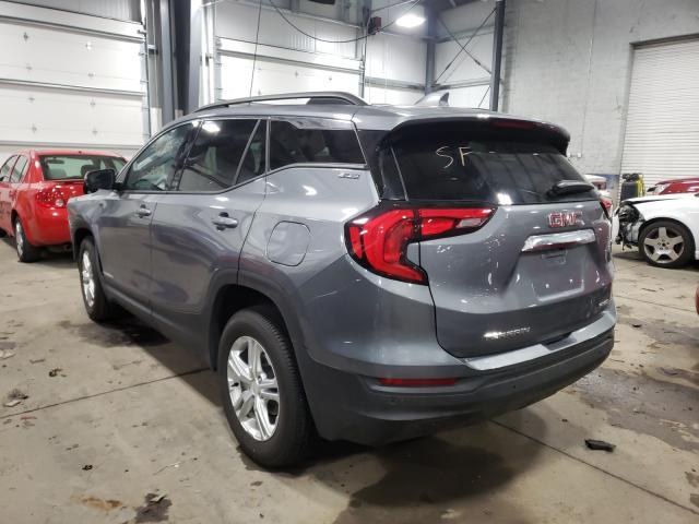 2020 GMC TERRAIN SL 3GKALTEV9LL144482