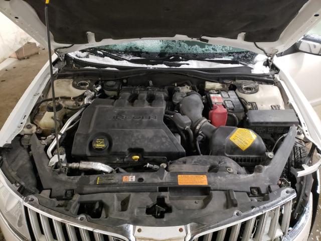 2010 LINCOLN MKZ 3LNHL2GC2AR753533