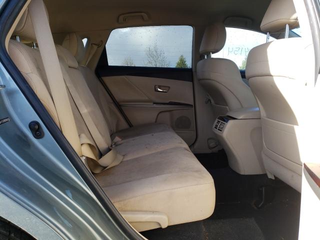 2011 TOYOTA VENZA 4T3ZA3BB7BU041163