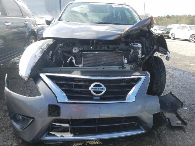 2018 NISSAN VERSA S 3N1CN7AP0JL800047
