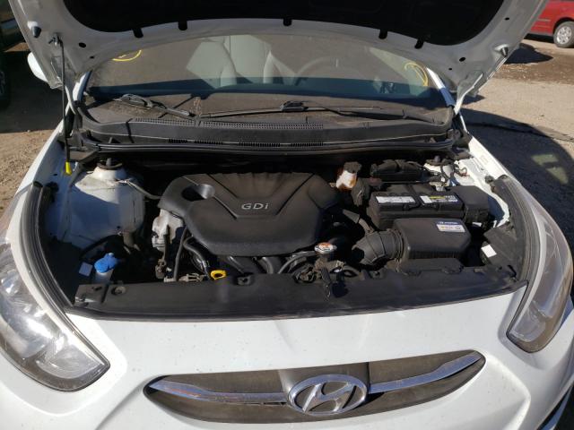 2016 HYUNDAI ACCENT SE KMHCT4AE1GU964384
