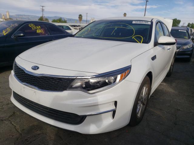 2018 KIA OPTIMA LX - 5XXGT4L32JG214538