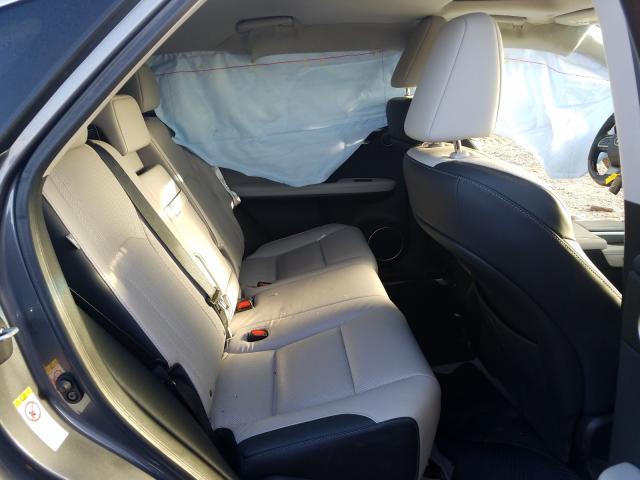 2019 LEXUS RX 350 BAS - 2T2BZMCA6KC174203