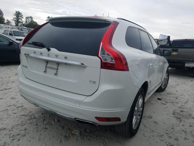2015 VOLVO XC60 T5 YV440MDJ8F2681322