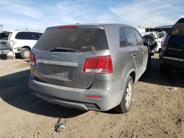 2011 KIA SORENTO 5XYKT3A1XBG097505
