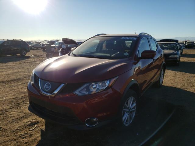 2019 NISSAN ROGUE SPOR JN1BJ1CR6KW351584
