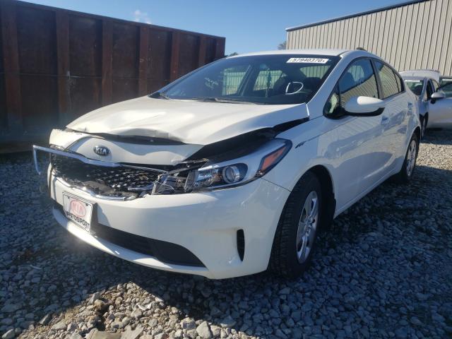 2018 KIA FORTE LX 3KPFK4A72JE212012