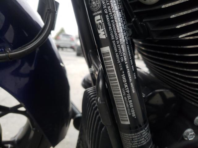 2020 HARLEY-DAVIDSON FLTRXS 1HD1KTP16LB661098