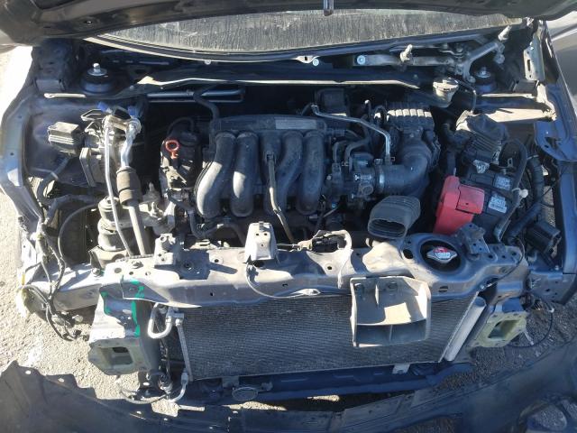 2015 HONDA FIT EX 3HGGK5H80FM748965