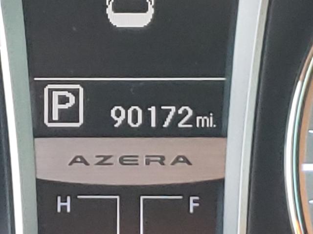2013 HYUNDAI AZERA GLS KMHFH4JG5DA218453