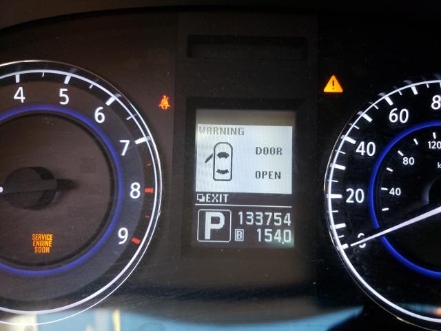 2010 INFINITI G37 JN1CV6AR1AM456813