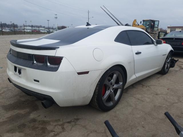 2013 CHEVROLET CAMARO LT 2G1FB1E37D9225131