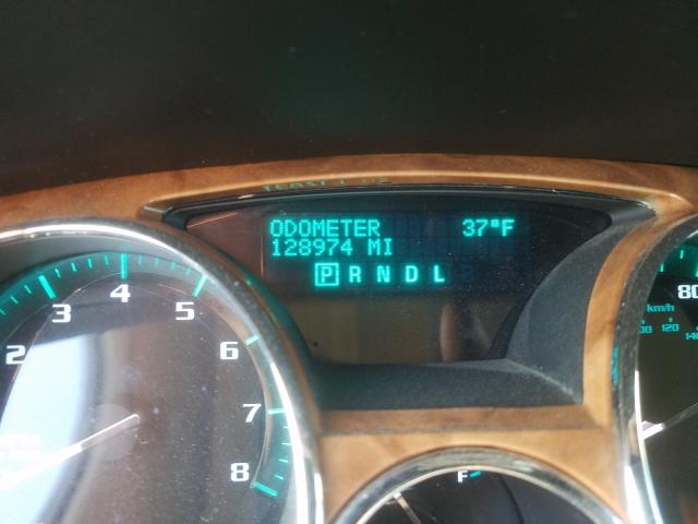 2011 BUICK ENCLAVE CX 5GAKVCED4BJ367330