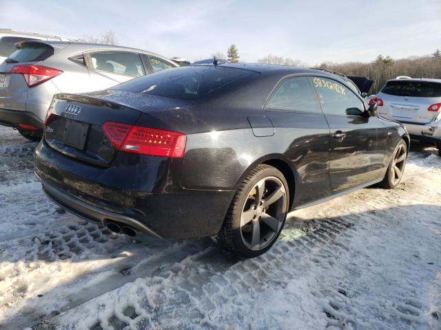 2014 AUDI S5 PRESTIG WAUVGAFR3EA014244