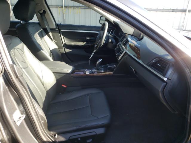 2015 BMW 428 I GRAN WBA4A5C50FD410413