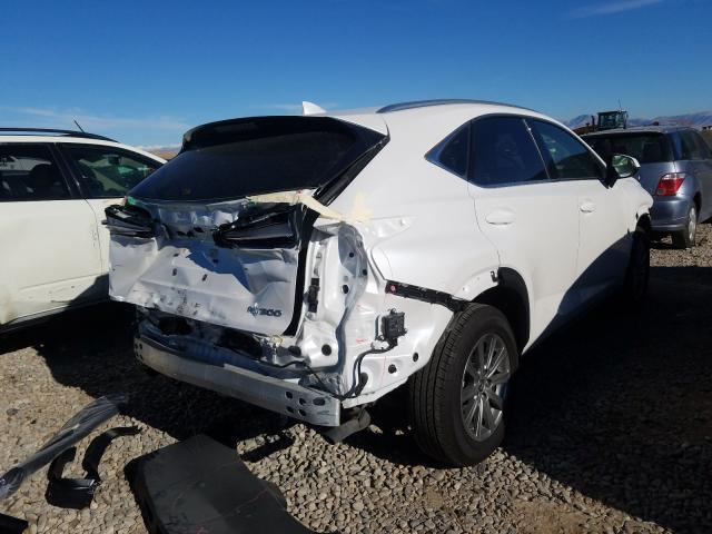 2020 LEXUS NX 300 JTJDARDZ5L5009034