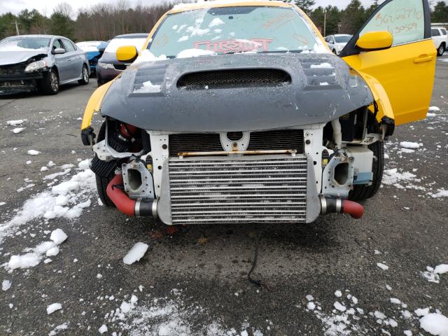 2011 SUBARU IMPREZA WR JF1GV7E63BG511210