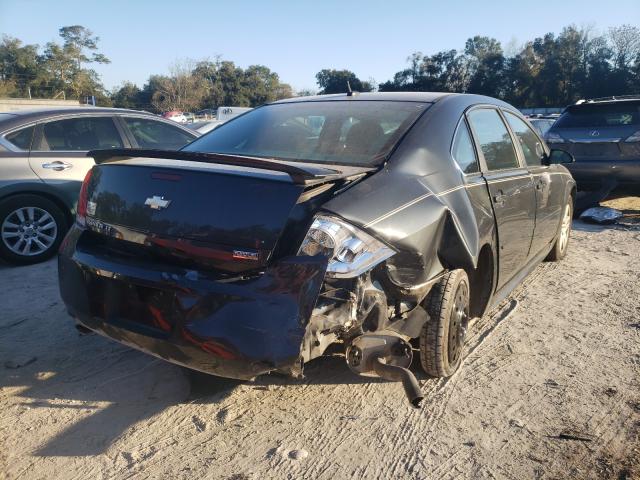 2012 CHEVROLET IMPALA 2G1WB5E32C1317106