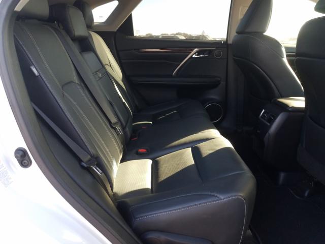 2016 LEXUS RX 350 2T2ZZMCA8GC021862