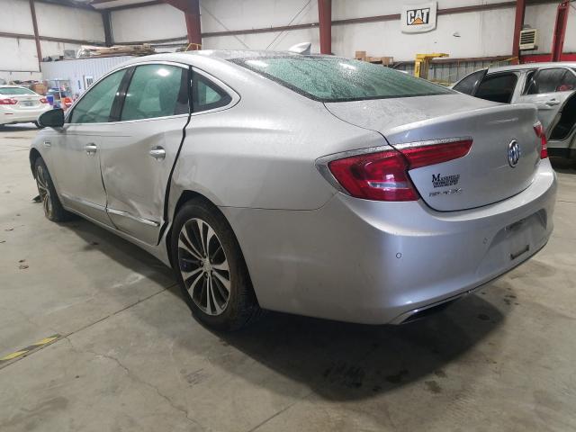2017 BUICK LACROSSE E 1G4ZP5SS0HU204800
