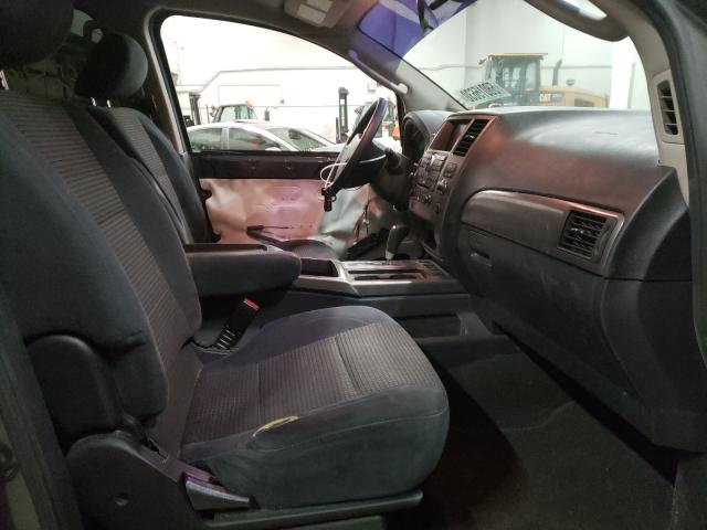 2011 NISSAN ARMADA SV 5N1AA0ND9BN602491