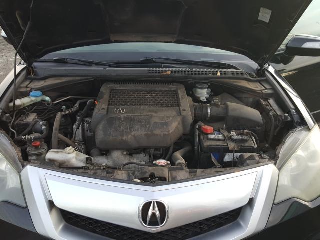2011 ACURA RDX 5J8TB1H26BA004085