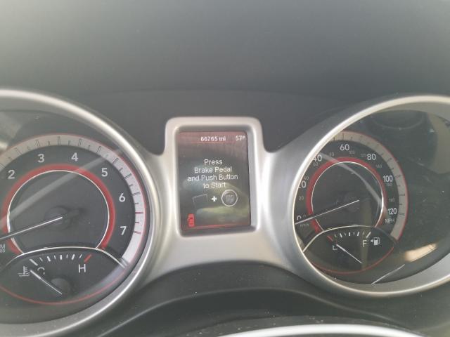 2012 DODGE JOURNEY SX 3C4PDCBG8CT145731