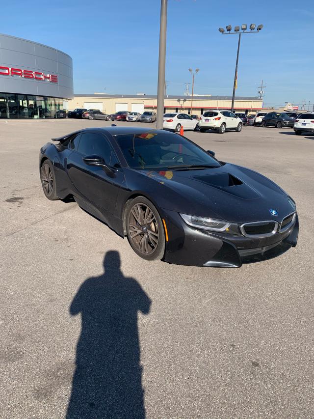 VIN WBY2Z2C51GV675398 2016 BMW I8 no.1