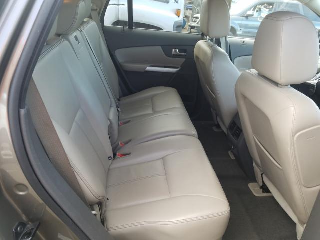 2013 FORD EDGE LIMIT 2FMDK4KC8DBA06297