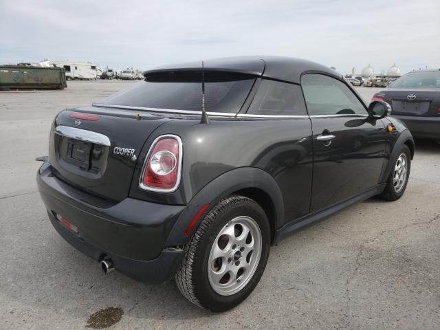 2014 MINI COOPER COU WMWSX1C5XET623310