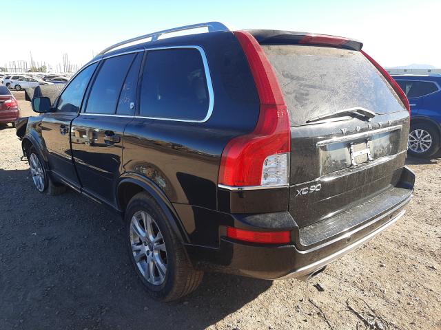 2014 VOLVO XC90 3.2 YV4952CY2E1688054
