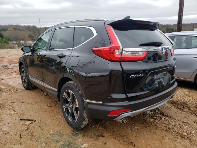 2018 HONDA CR-V TOURI 2HKRW2H96JH670211