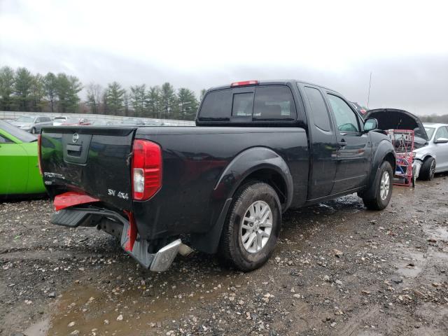 2017 NISSAN FRONTIER 1N6AD0CWXHN737260