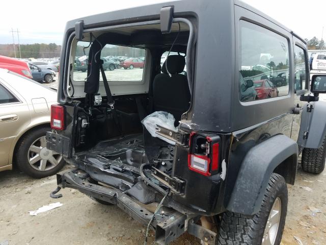 2015 JEEP WRANGLER S 1C4AJWAG9FL588780