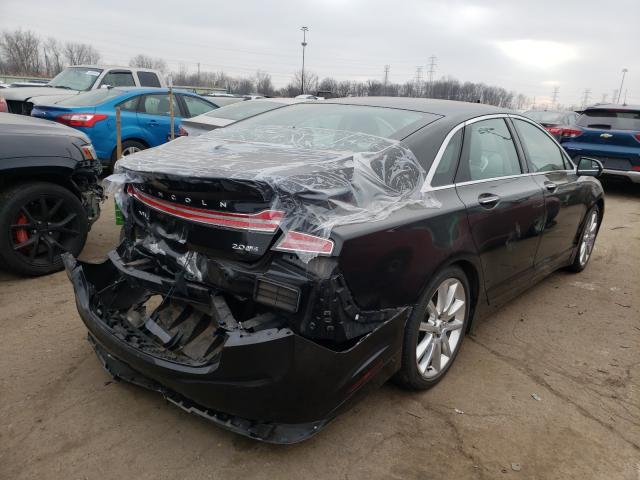 2015 LINCOLN MKZ 3LN6L2J93FR604396