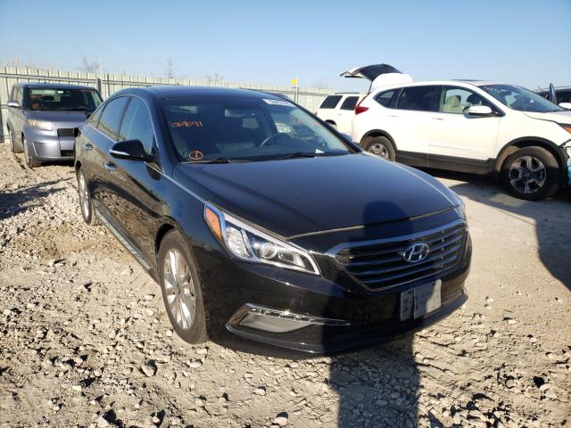 2015 HYUNDAI SONATA SPO 5NPE34AF7FH069691