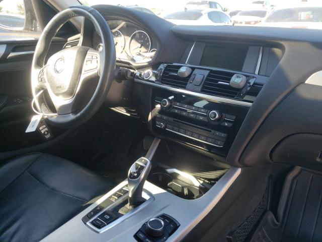 2015 BMW X4 XDRIVE2 5UXXW3C53F0M89409