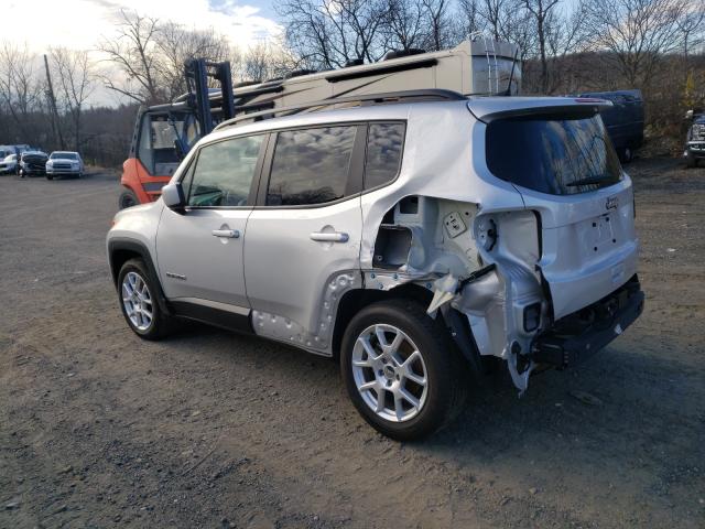 2019 JEEP RENEGADE L ZACNJABB5KPK52909