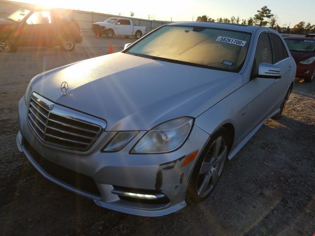 2012 MERCEDES-BENZ E 350 WDDHF5KB3CA649180