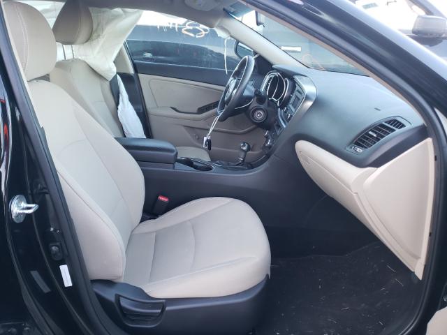 2015 KIA OPTIMA 5XXGM4A72FG509794