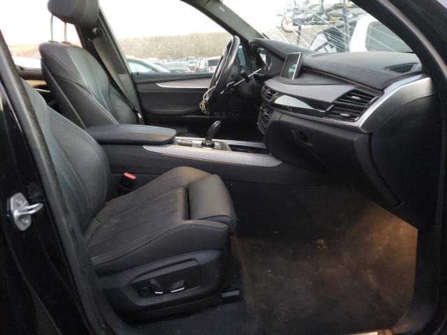 2018 BMW X5 XDR40E 5UXKT0C52J0V99670