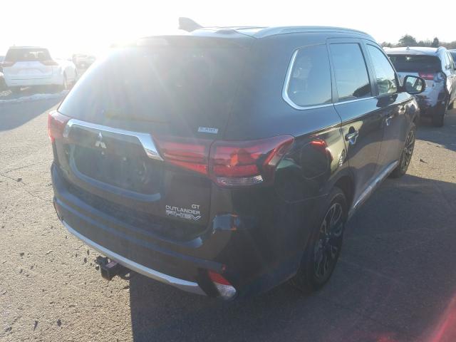 2018 MITSUBISHI OUTLANDER JA4J24A53JZ056070